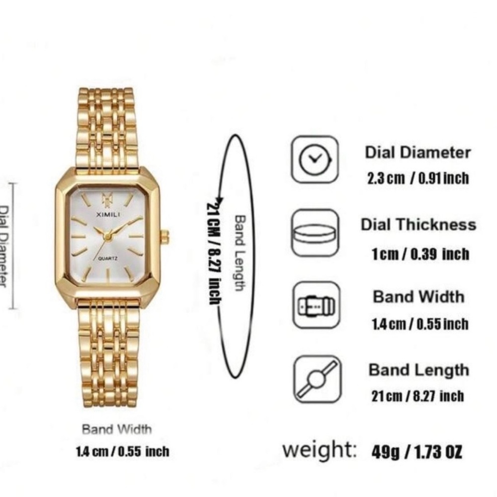 Simplistic Watch - Picture 2 of 2